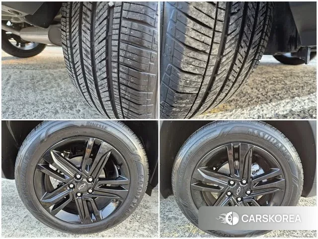 Chevrolet (GM Daewoo) Trax Crossover id 3756883 из Кореи 10