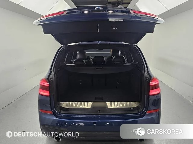 BMW X3 (G01) id 3885482 из Кореи 10