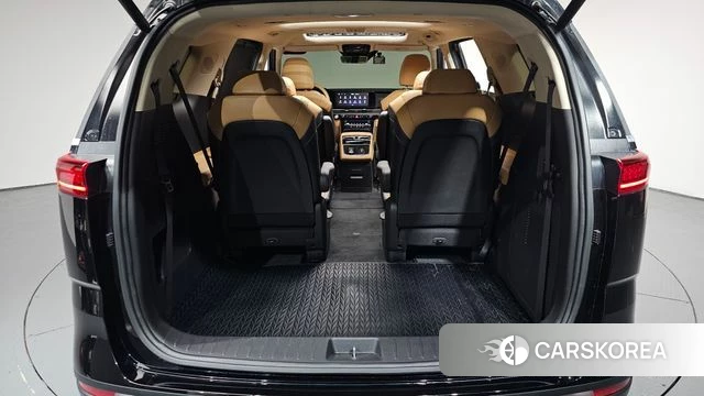 Kia Carnival 4th generation id 4624185 из Кореи 10