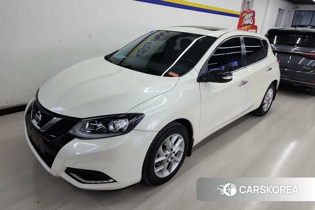 Nissan TIIDA id 4313787 из Китая 10