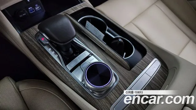 Kia The New K9 2nd generation id 2642202 из Кореи 10