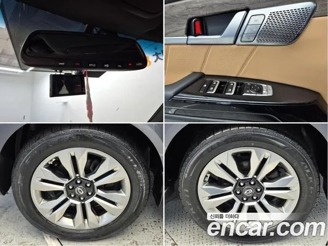 Kia Mohave Master id 2507102 из Кореи 10