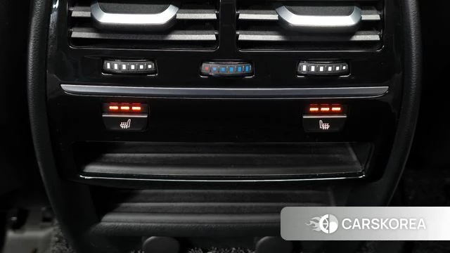 BMW 5 Series (G30) id 4180321 из Кореи 10