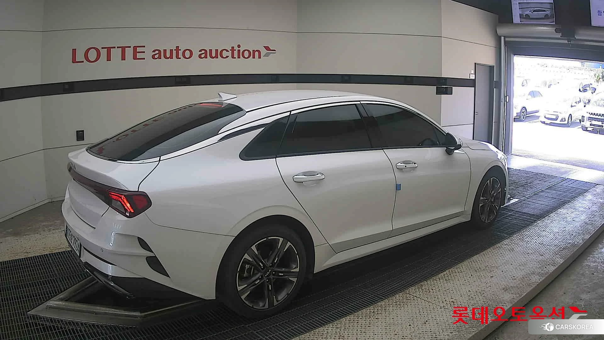 Kia K5 id 4902441 из Кореи 10
