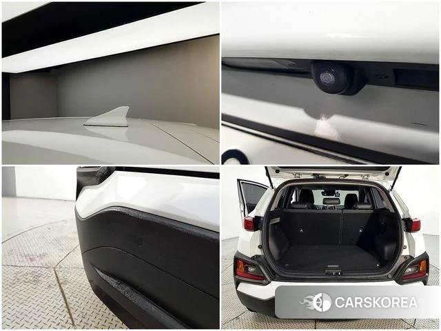 Hyundai Kona id 4403106 из Кореи 10