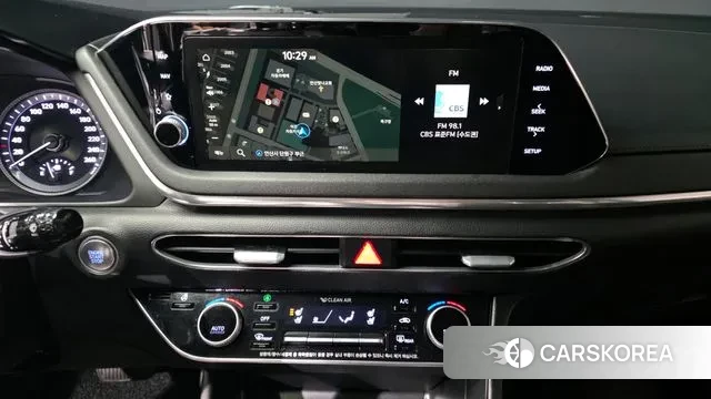 Hyundai Sonata (DN8) id 3390835 из Кореи 10