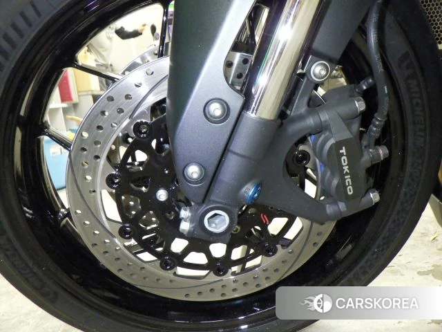 Проданный Honda CBR600RR id 4248056 из Японии, фото 10