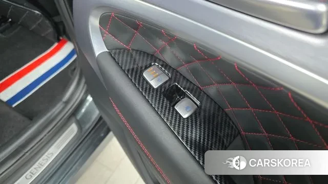 Genesis G70 id 3568219 из Кореи 10