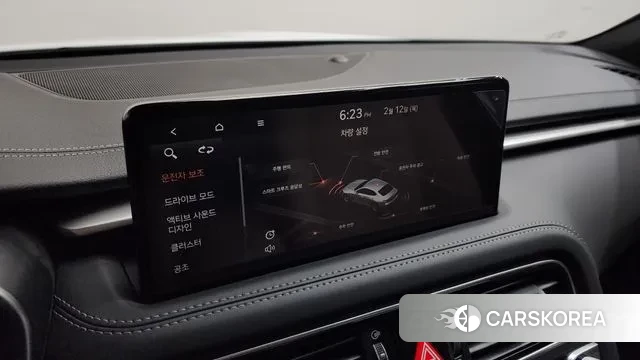 Genesis The New G70 id 3685517 из Кореи 10