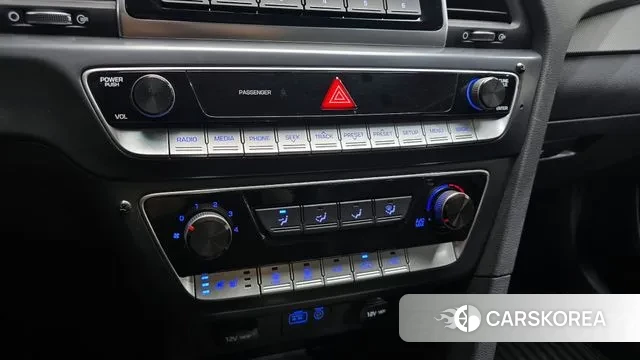 Hyundai Sonata New Rise id 3789547 из Кореи 10