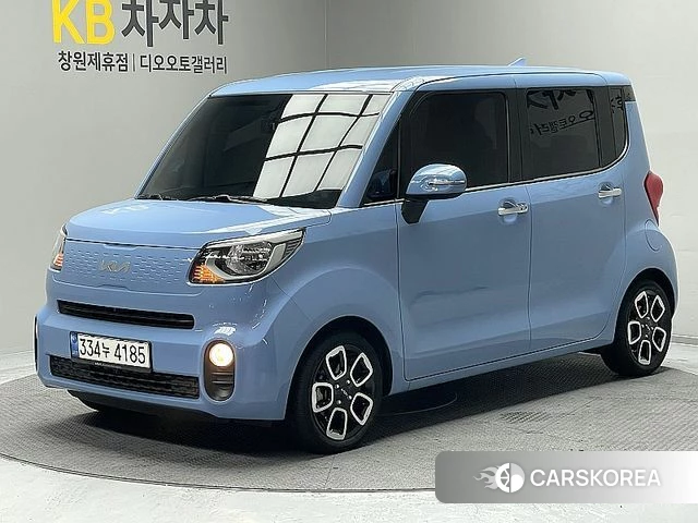 Kia The New Ray id 4561486 из Кореи 10