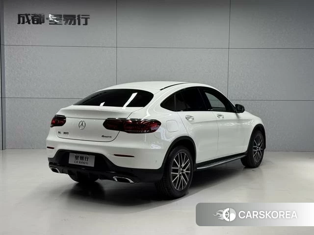 Mercedes-Benz GLC Coupe id 4264675 из Китая 10