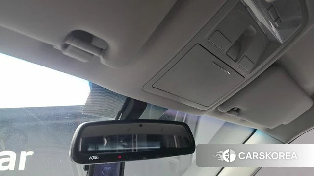 Ssangyong Rexton Sports id 4746843 из Кореи 10
