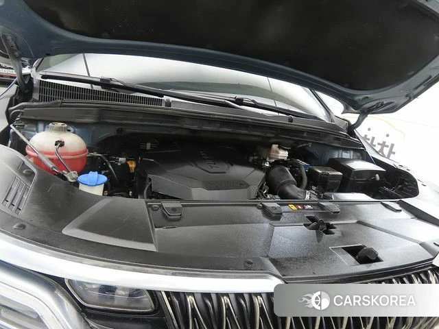 Kia Carnival 4th generation id 4511534 из Кореи 10