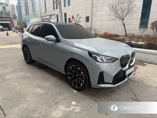 BMW X3 (G45) id 3605496 из Кореи 10