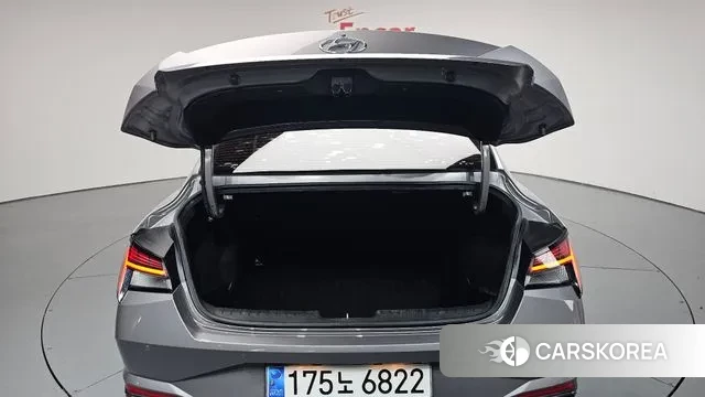 Hyundai Avante (CN7) id 3059962 из Кореи 10