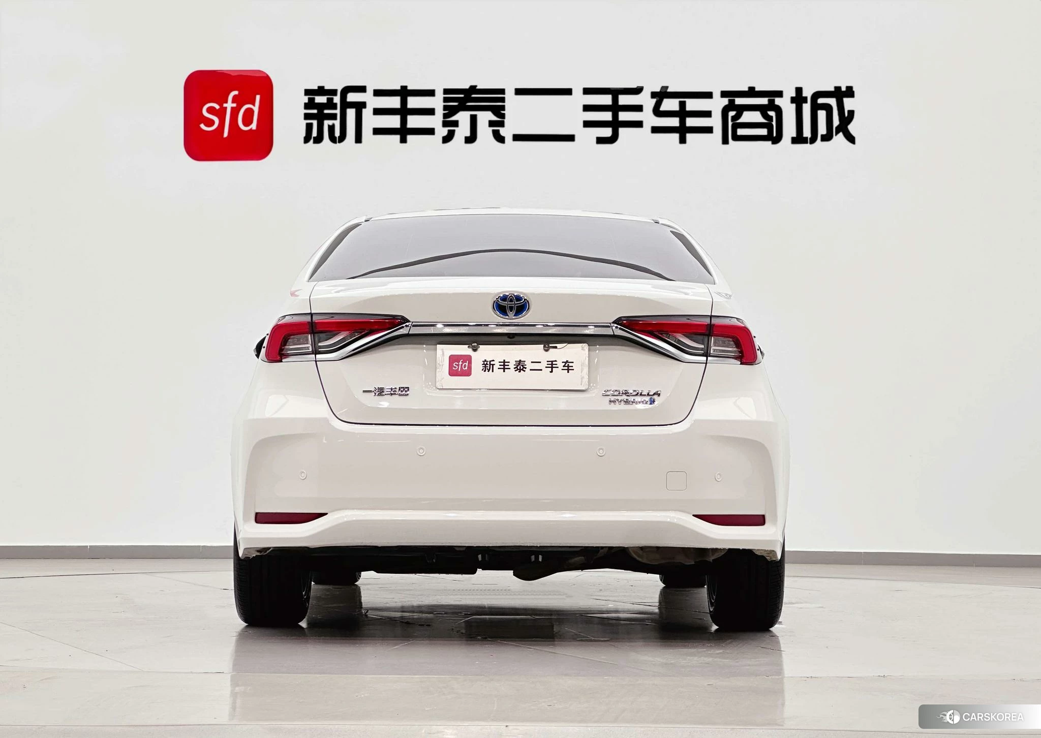 Toyota Corolla id 4499107 из Китая 10