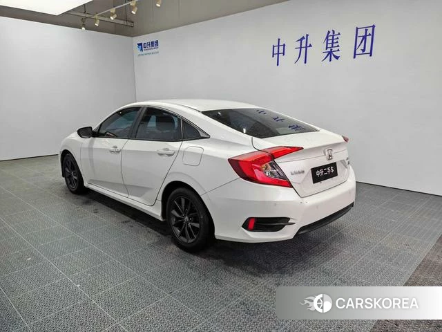 Honda Civic id 4271063 из Китая 10