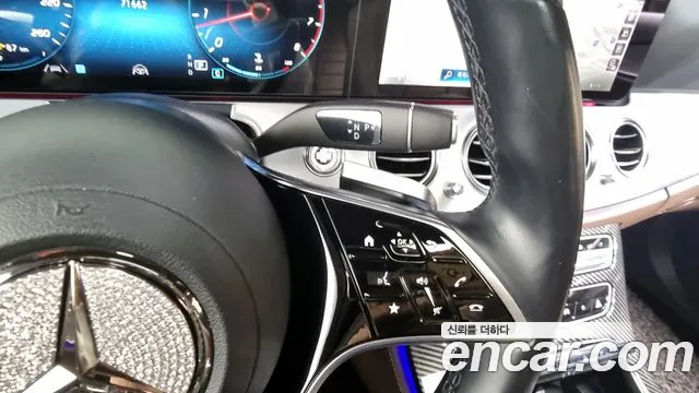 Mercedes-Benz E-Class W213 id 2701927 из Кореи 10