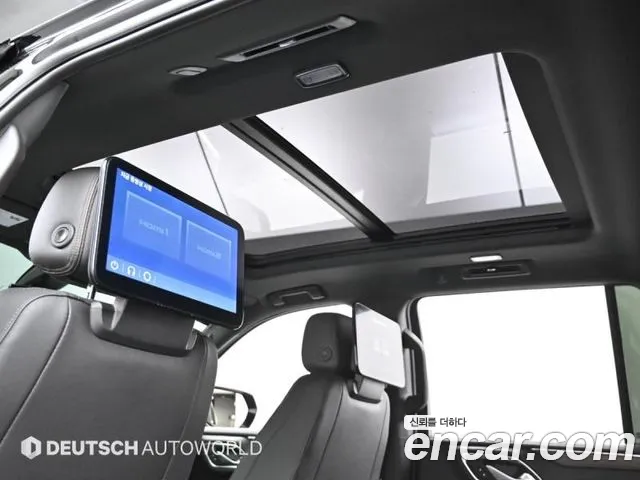 Chevrolet (GM Daewoo) Tahoe id 2806261 из Кореи 10