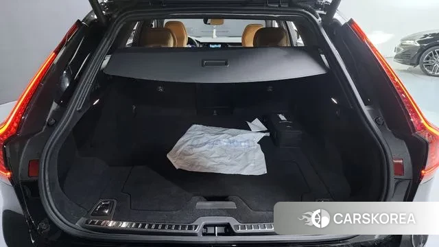 Volvo V90 Cross-Country id 3590547 из Кореи 10