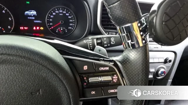 Kia Sportage The Bold id 3000339 из Кореи 10