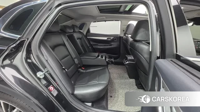 Hyundai The New Grandeur IG id 3746474 из Кореи 10