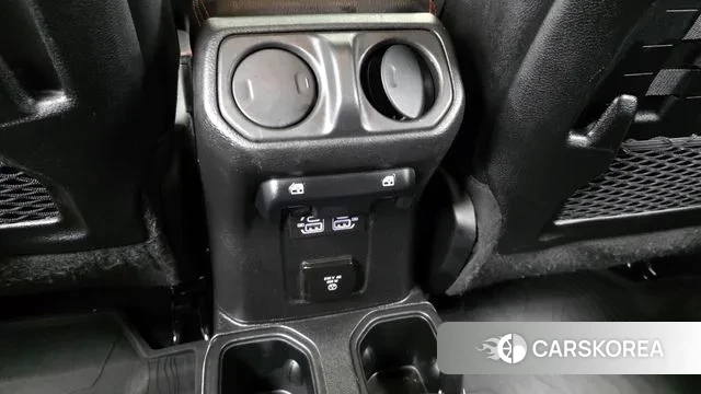 Jeep Gladiator (JT) id 3011673 из Кореи 10