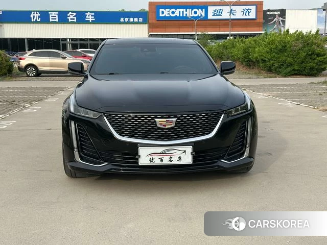 Cadillac CT5 id 4208873 из Китая 10