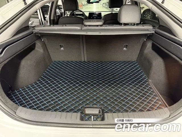 Hyundai The New Ionic Electric id 2936839 из Кореи 10