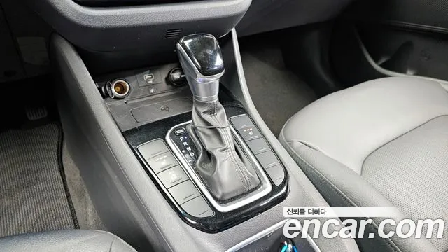 Hyundai The New Ionic Hybrid id 2623762 из Кореи 10