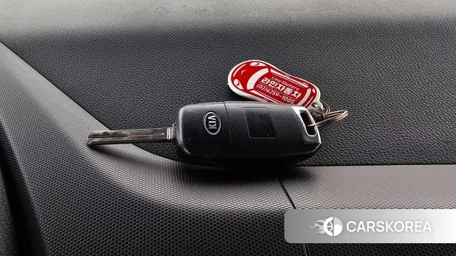 Kia The New Ray id 3313443 из Кореи 10