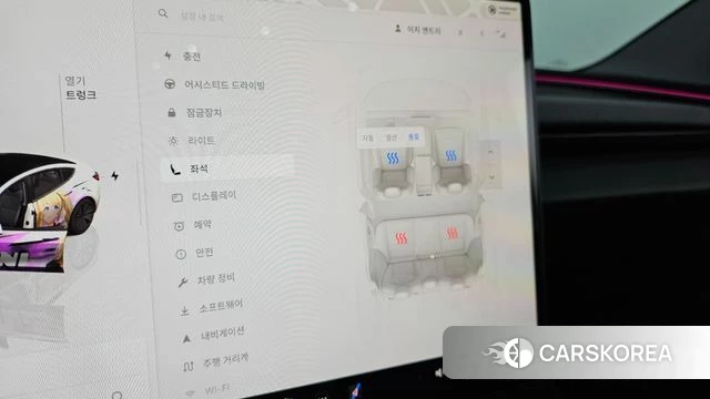 Tesla Model 3 id 4329336 из Кореи 10