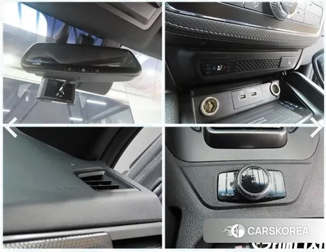 Ssangyong The New Rexton Sports Cannes id 3378335 из Кореи 10