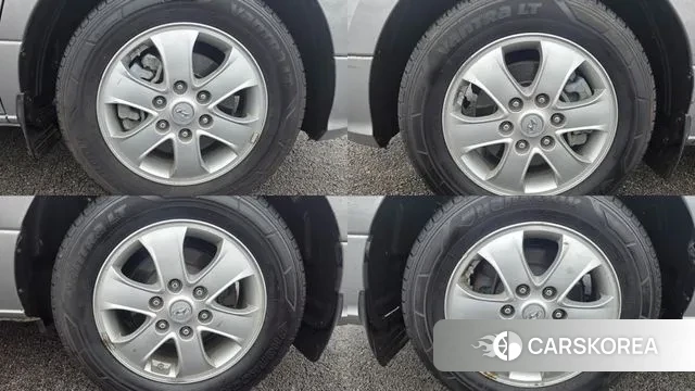 Hyundai The New Grand Starex id 3677464 из Кореи 10