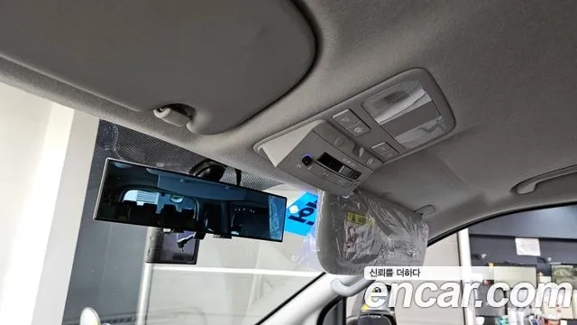 Hyundai The New Grand Starex id 2864455 из Кореи 10