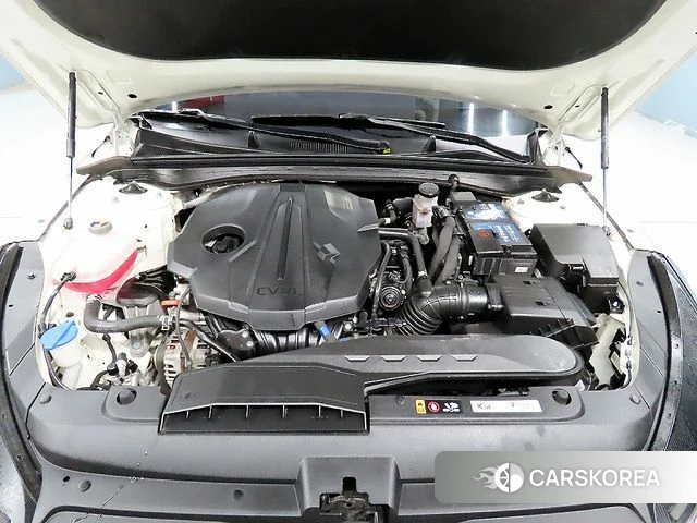 Kia K5 3rd generation id 3965526 из Кореи 10