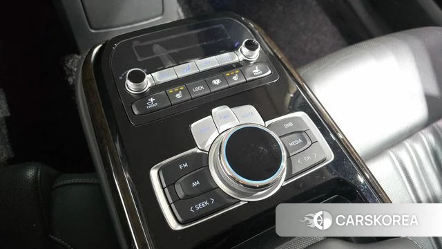Genesis G90 id 4269164 из Кореи 10