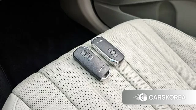 Kia K8 id 3685832 из Кореи 10