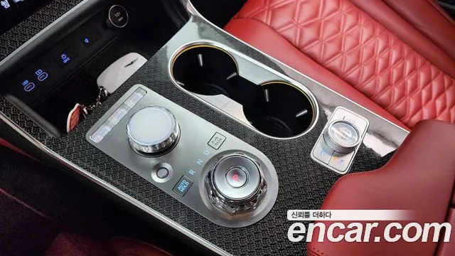 Genesis GV80 Coupe id 2585614 из Кореи 10