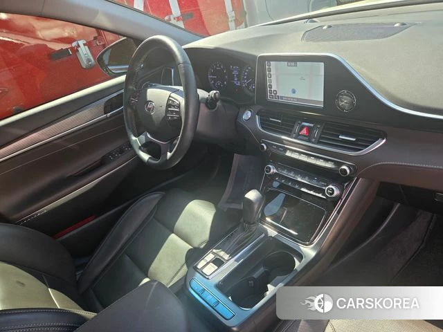 Hyundai Grandeur IG id 4305026 из Кореи 10