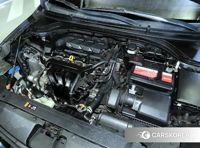 Hyundai The New Avante AD id 4325672 из Кореи 10