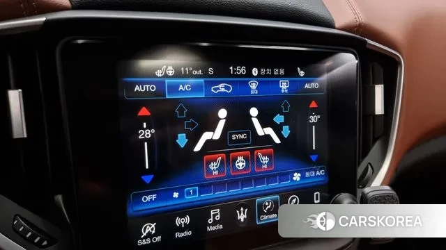 Maserati Ghibli id 3362179 из Кореи 10