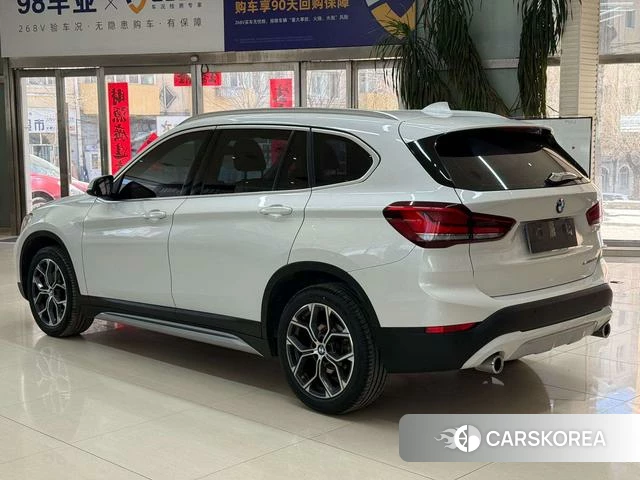 BMW X1 id 4213123 из Китая 10