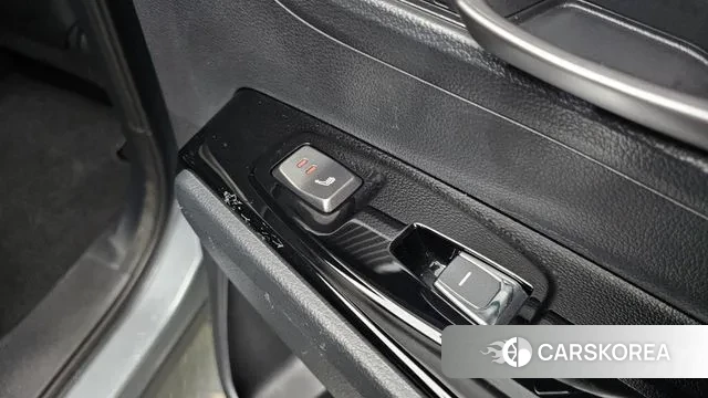 Ssangyong Beautiful Korando id 3771556 из Кореи 10