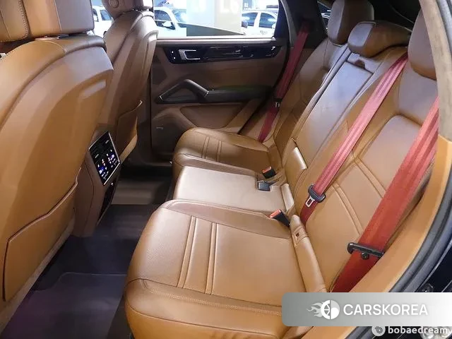 Porsche Cayenne (PO536) id 3556751 из Кореи 10