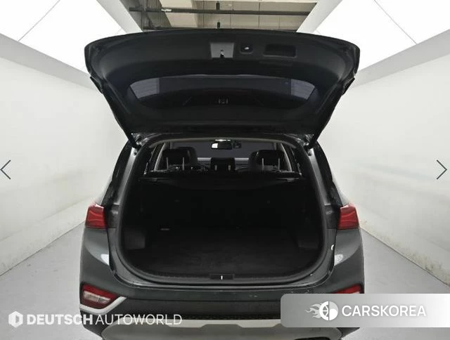 Hyundai Santa Fe TM id 4351015 из Кореи 10
