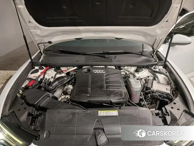 Audi A6 (C8) id 3562496 из Кореи 10