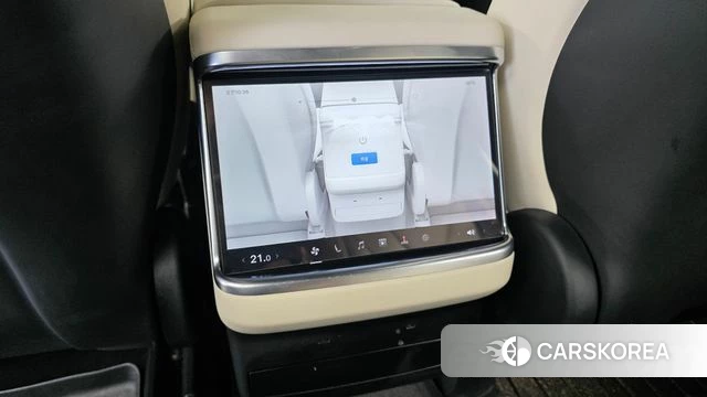 Tesla Model X id 4696472 из Кореи 10
