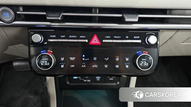 Hyundai The New Tucson Hybrid (NX4) id 4863029 из Кореи 10